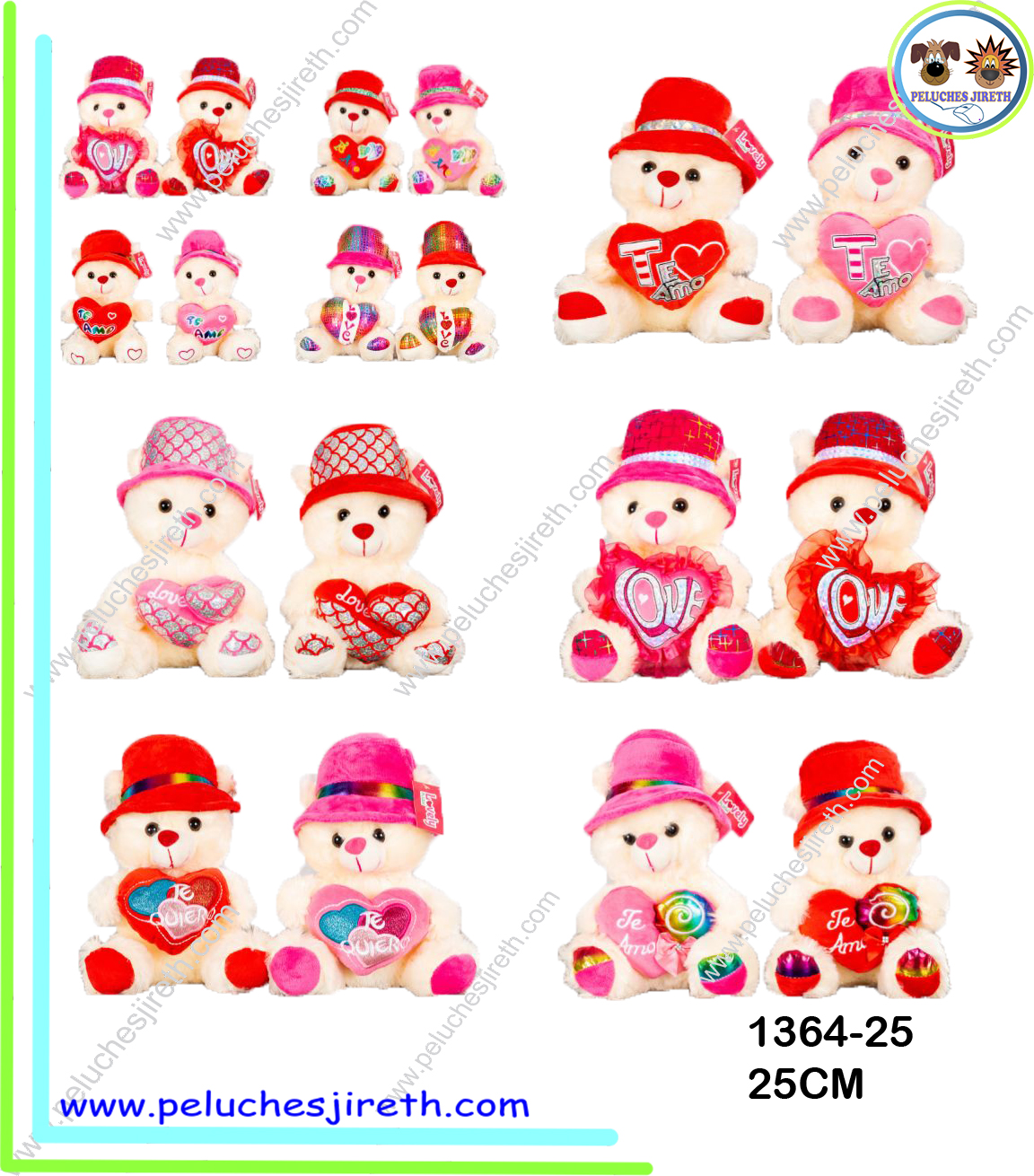 Peluches por Mayor Peluches por Mayor