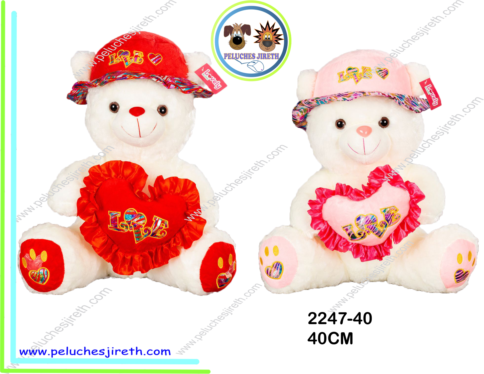 Peluches por Mayor Peluches por Mayor